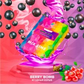 Табак Spectrum Mix Line Berry Bomb (Ягодный Взрыв) 25г Акцизный
